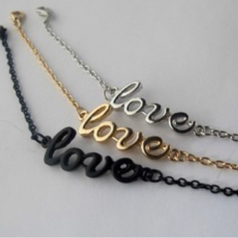 🌸☀️Anklet Jewelry - Love Charm☀️🌸